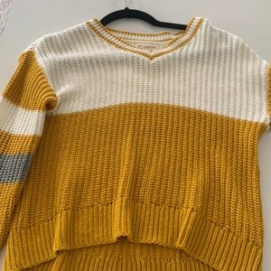 Kids soft knitted sweater
